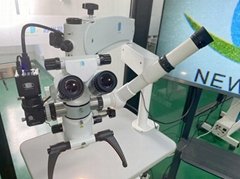 New Vision Wetlab Microscope Portable Microscope for Cataract Surgery