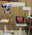 Digital Operating Microscope for