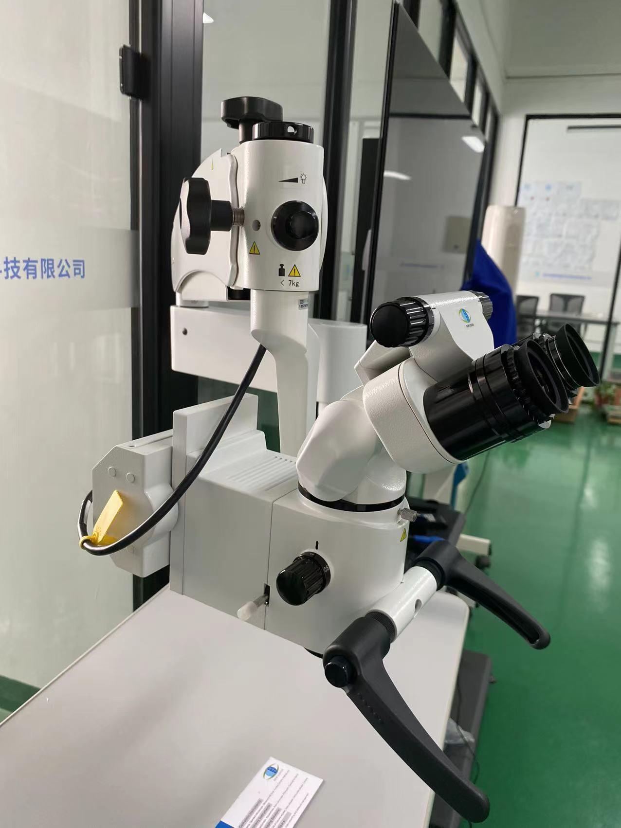 眼科數碼手朮顯微鏡OMS2650 2