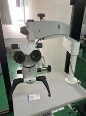 New Vision Portable Microscope with CCD Camera System & Assistant Tube