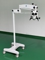 Portable Ophthalmic Microscope with