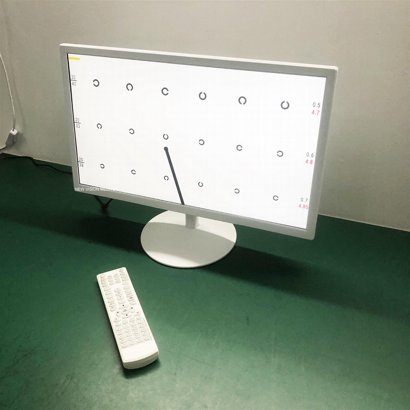 LCD 高質量視力表 5