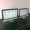 LCD Visual Chart Vision Chart Optotype Screen