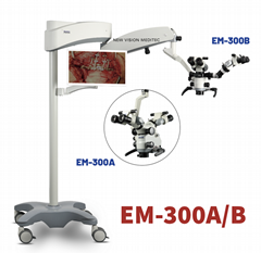 EM-300 Surgical microscope series ENT Operating Microscope