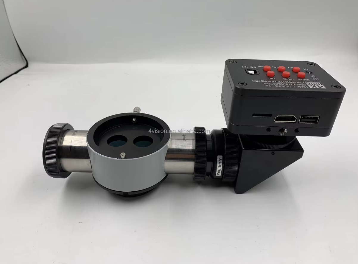  高品质4K相机手术显微镜成像系统搭配手术显微镜裂隙灯内窥镜等 3