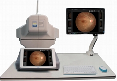Non-mydriatic model Auto Focus Automatic Fundus Camera Reticam 3100