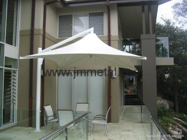 wholesale tensioned membrane umbrella