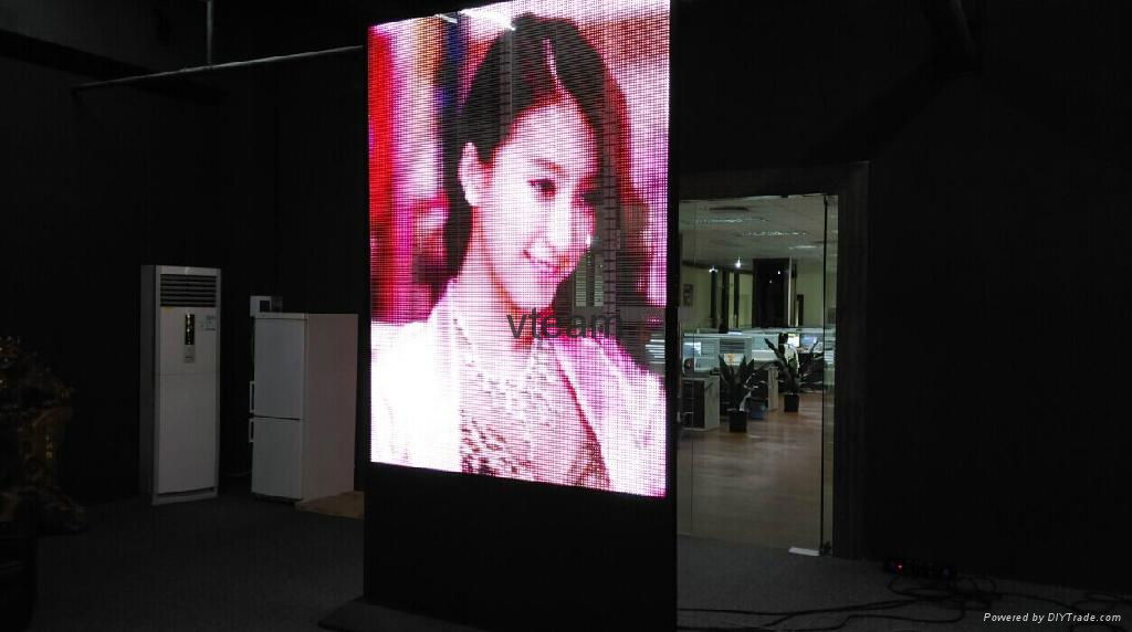 Glass LED Display（Rental)