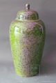 颜色釉花瓶 3