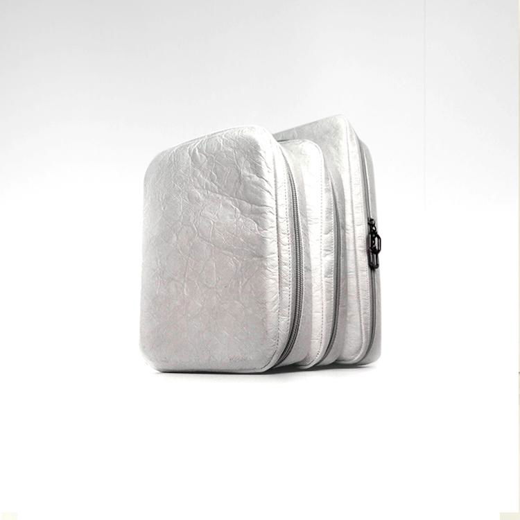 Dupont paper makeup bag Wear-resistant cosmetic bag