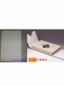 Natural Linen-books covers and certificates 3