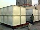 北京SMC組合式玻璃鋼生活飲用消防軟化水箱 2