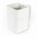 Real square mug 1