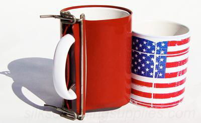 sublimation mug wrap