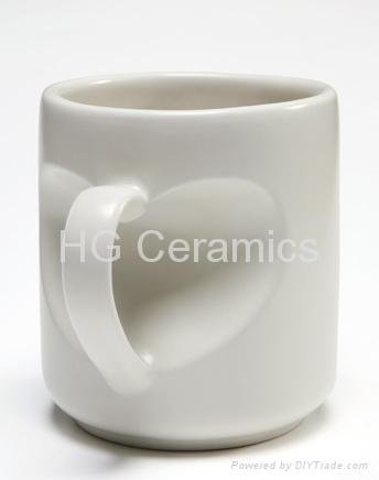 Heart mug 2
