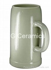 Beer stein,1 liter