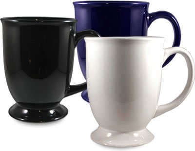 ceramic mug with base,16oz or 10oz