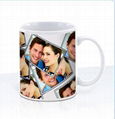 sublimation mug,11oz standard