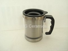 Sublimation Stainless Steel mug 