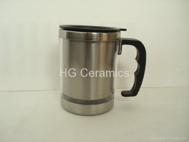 Sublimation Stainless Steel mug  2