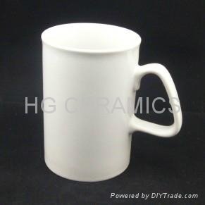 10oz sublimation blank mug 
