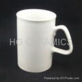 10oz sublimation blank mug