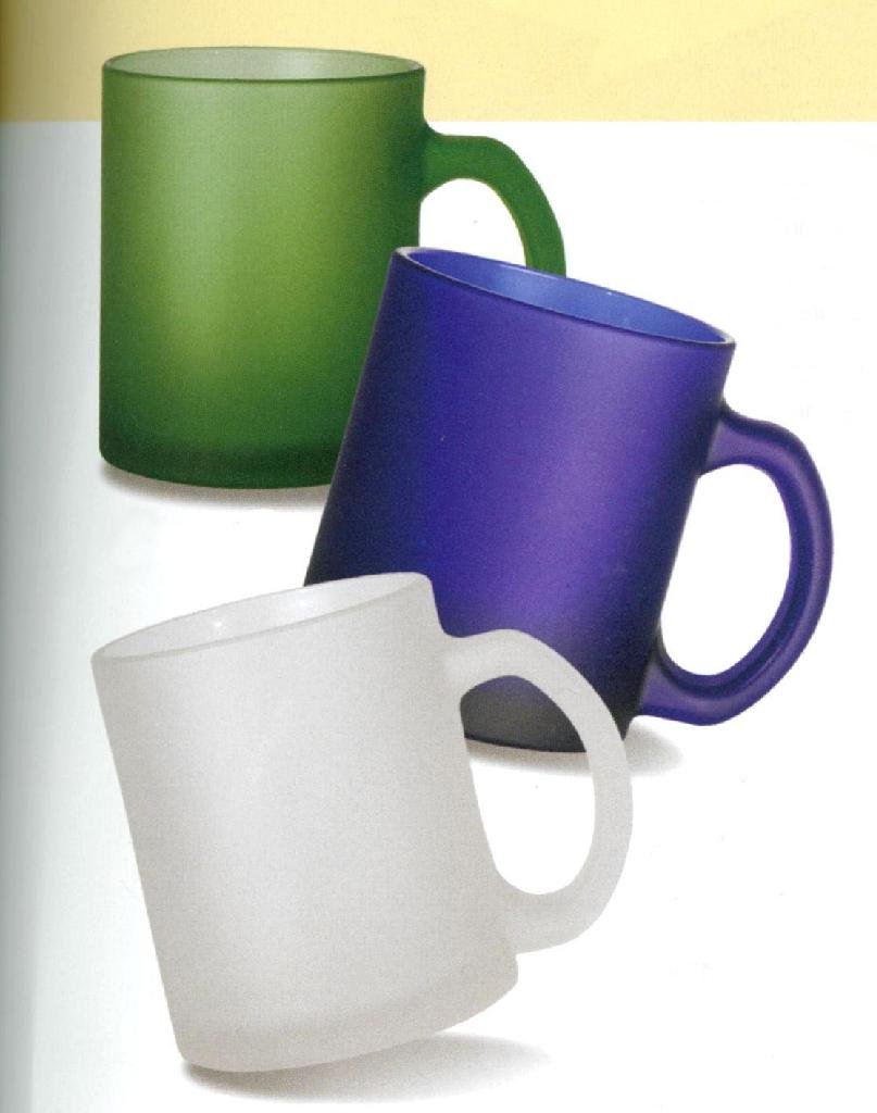 glass mug,11oz standard
