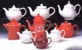 ceramic tea pots