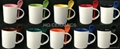 11oz sublimation mug with spoon