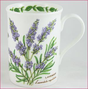 Trent bone china mug