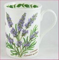 Trent bone china mug 1