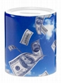 sublimation money box