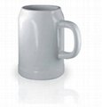 Sublimation beer stein