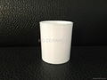  White Sublimation Whisky glass mug  1