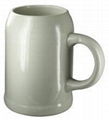 Ceramic Beer Stein,300ml