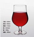 490ml  Glass mug  , Red wine glass , goblet  1