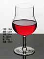 500ml  Glass mug  , Red wine glass ,