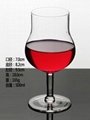 500ml  Glass mug  , Red wine glass , goblet 