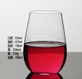 330ml  Glass mug  , Red wine glass ,