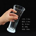 350 ml  Glass mug  ,shooter  glass  1