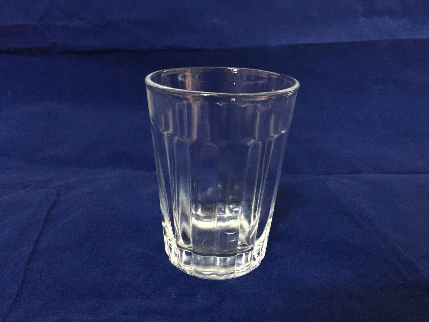 280 ml  Glass mug