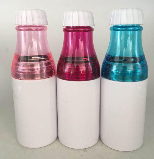   Sublimation  Stainless steel   bottle 