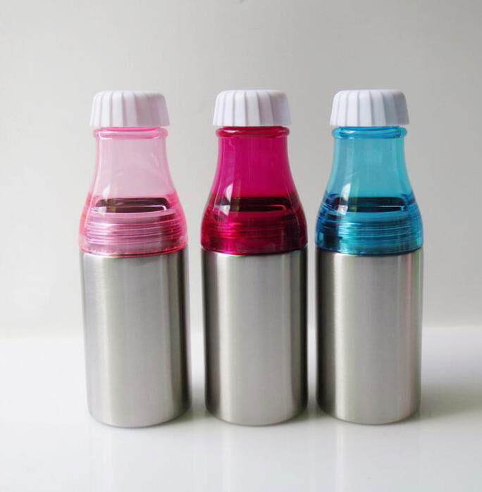   Sublimation  Stainless steel   bottle  2