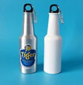 Sublimation  Aluminium beer bottle