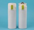 Sublimation  thermal flask 