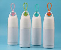 Sublimation thermal bottles