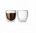 Espresso glass cup,3oz