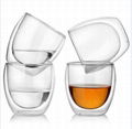 Espresso glass cup,250ml