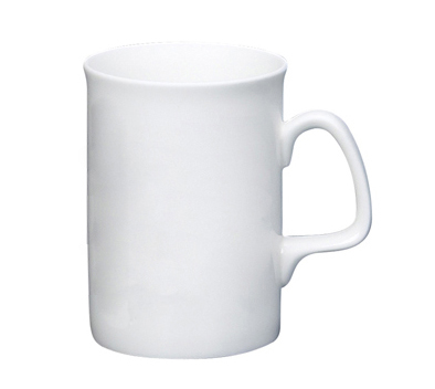 Ruby bone china mug 2