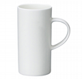 pillar bone china mug